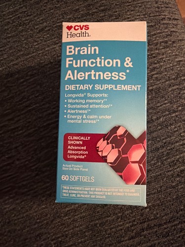 Cvs health brain - cvs,