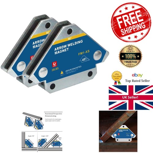 Welding magnet set - magnet, 2pcs