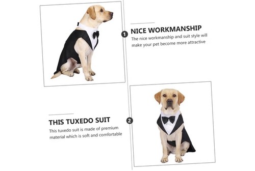 Pet dog bow tie - bow,