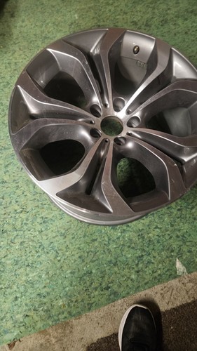 Bmw alloy wheel - alloy, 11j