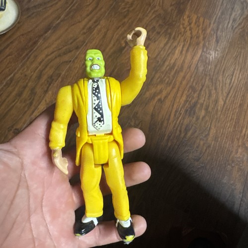 Vintage the mask action - mask,