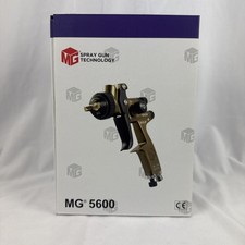 MG 5600H Series HVLP Pro Grade Spray Gun, 1.3 mm Nozzle