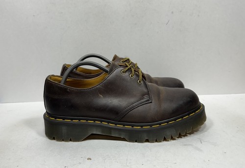 Martens 1461 bex brown - martens,