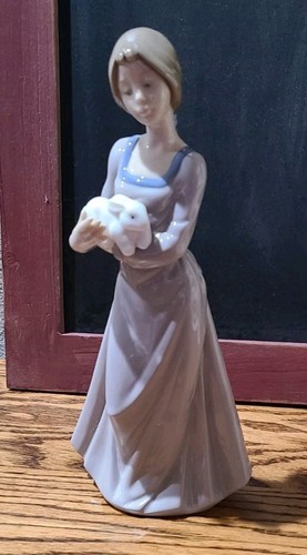 Nao lladro precious - lladro, "precious