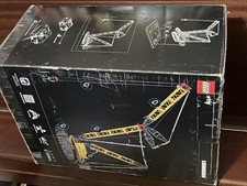 LEGO 42146 TECHNIC: Liebherr