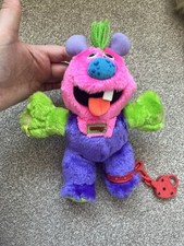 9" 1986 My pet monster Zugly