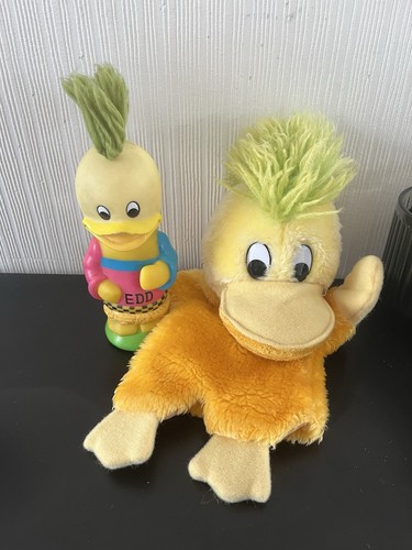 Vintage edd the duck - vintage, bundle