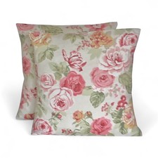 2 x Clarke & Clarke Genevieve