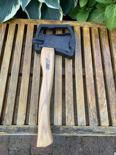 2lb small axe with carry - 1/2lb,