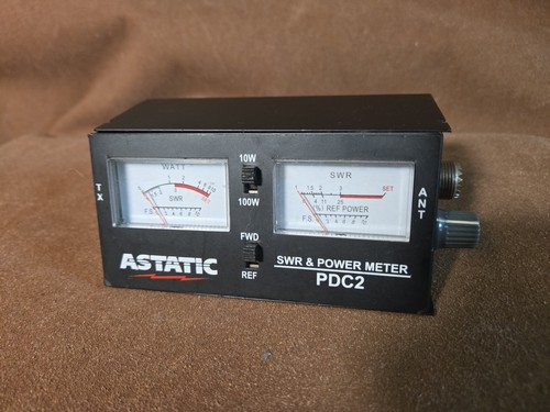 Astatic swr - astatic,
