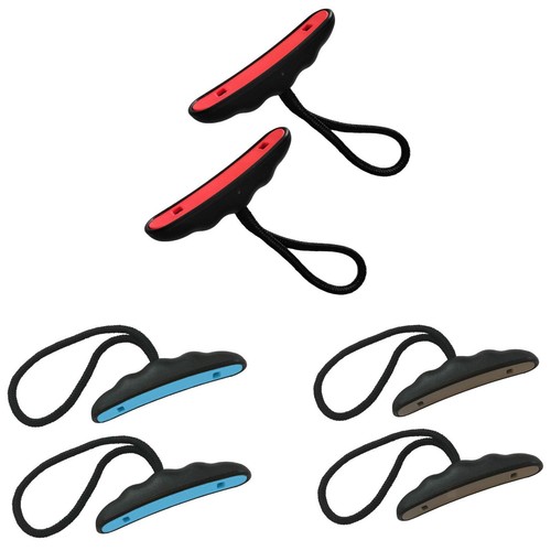 2pcs kayak handles toggle - toggle, boat