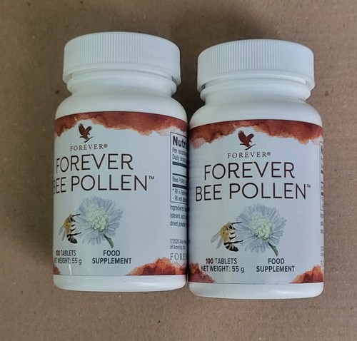 Forever bee pollen 100 - bee,