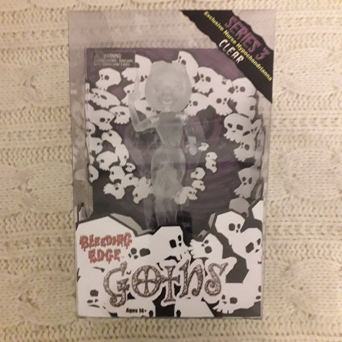 Rare bleeding edge series 3 - bleeding, 7"