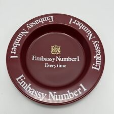 Vintage Embassy Number 1