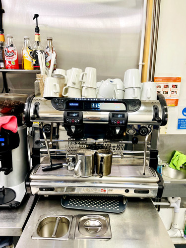 Spaziale s40 coffee - spaziale,