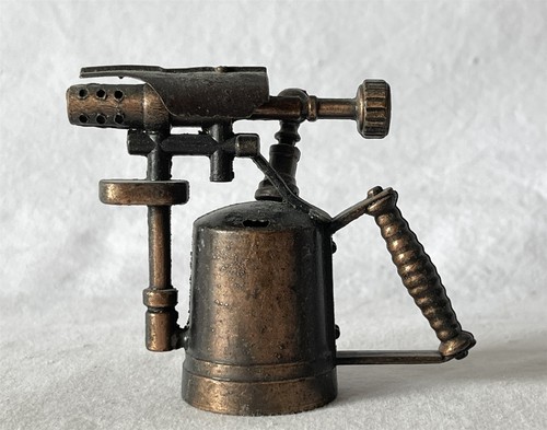 Blow torch vintage antique - vintage,