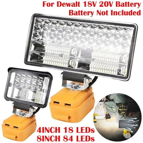 Led light work - 18/84,