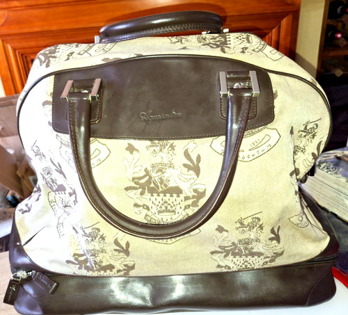 Aquascutum holdall bag - aquascutum,