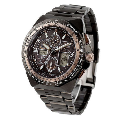 Citizen promaster skyhawk - promaster,