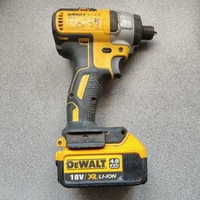 DeWalt DCF886 Impact Driver