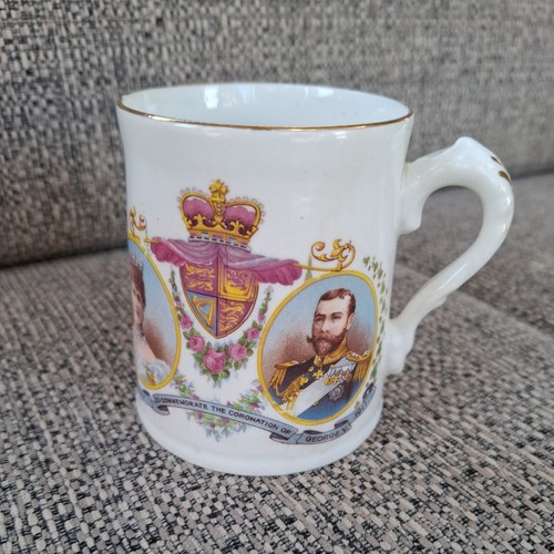 22nd june 1911 coronation - june, mug