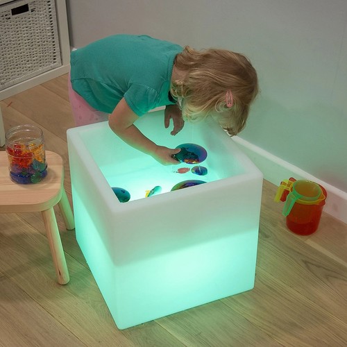 Sensory mood play - cube, 16"