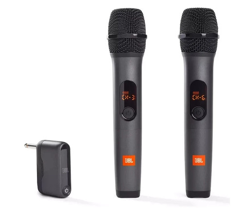 Jbl wireless microphone system - wireless,
