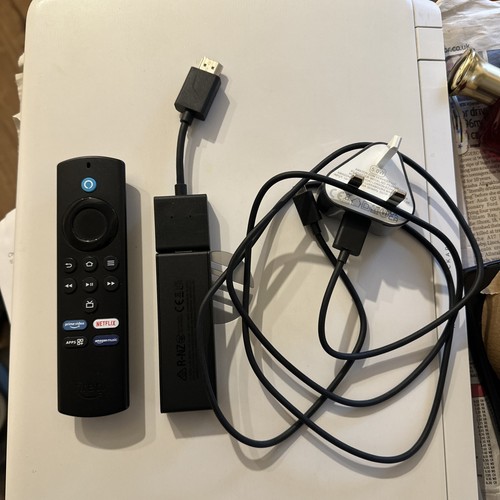 Amazon fire stick model - amazon,