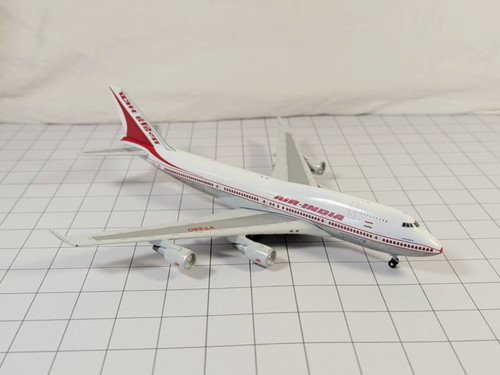 Air india boeing 747 - air, 747-400