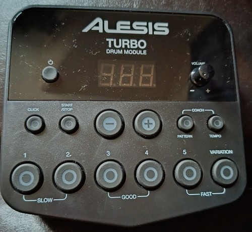 Alesis turbo drum - alesis, module