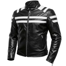 MENS VINTAGE CAFE RACER