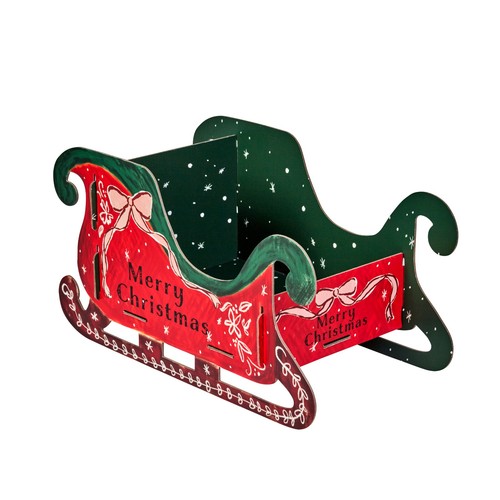 Christmas gift box santa - gift,