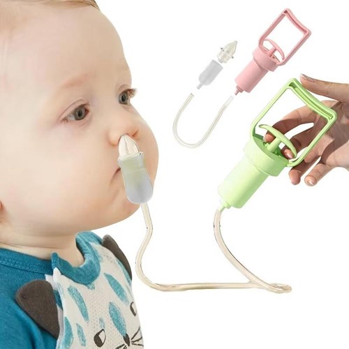 Toddlers nasal aspirator hand - toddlers,