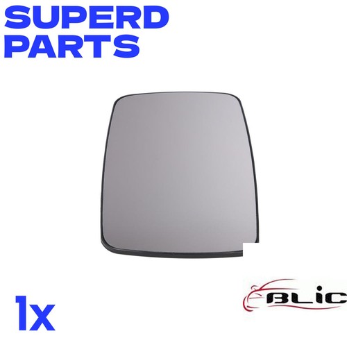 Side mirror glass 6401966 - glass,