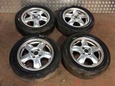 BMW MINI COOPER ONE 15" ALLOYS