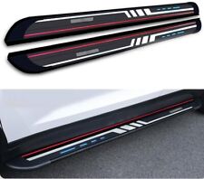2Pcs Running Boards Fit for