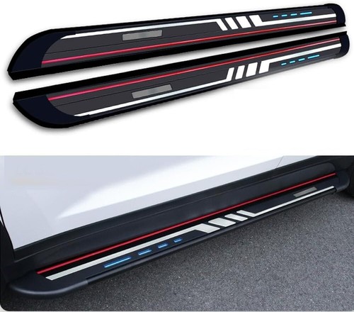 2pcs running boards fit for - boards,