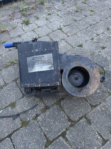 Defender heater box and - defender,
