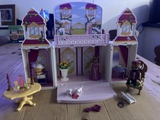 Playmobil Princess My Secret Royal Palace Play Box with Key & Accessories   