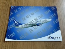 Axon Airlines Boeing 737-700