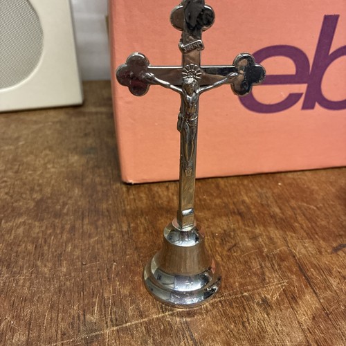 Antique metal altar table - antique, altar/table