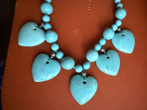 Lola rose turquoise hearts - lola,