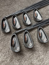 Ping G10 Irons 4-PW Black Dot