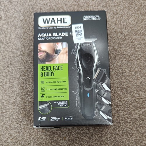 Wahl aqua blade - 10, in