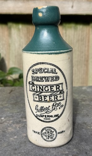 Green top ginger beer - green,