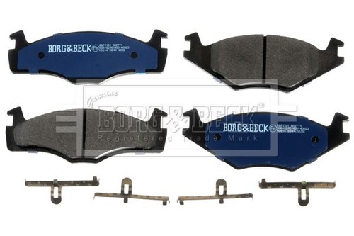 Borg beck bbp1101 disc brake - bbp1101,