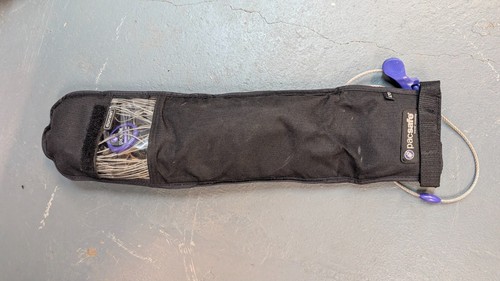Pacsafe exomesh 120 anti - 120, anti-theft