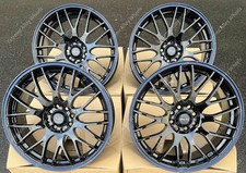 17" BB Motion Alloy Wheels Fits Bmw Mini R50 R52 R53 R56 R57 R58 R59 4x100
