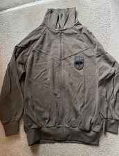 Genuine Austrian Army Issue 1990s Tracksuit Track Jacket Bundesheer Medium