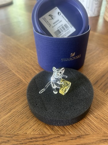 Swarovski crystal mouse - swarovski,